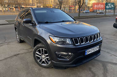 Внедорожник / Кроссовер Jeep Compass 2020 в Сумах