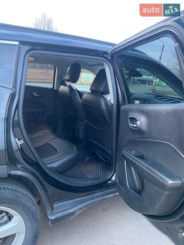 Внедорожник / Кроссовер Jeep Compass 2018 в Броварах