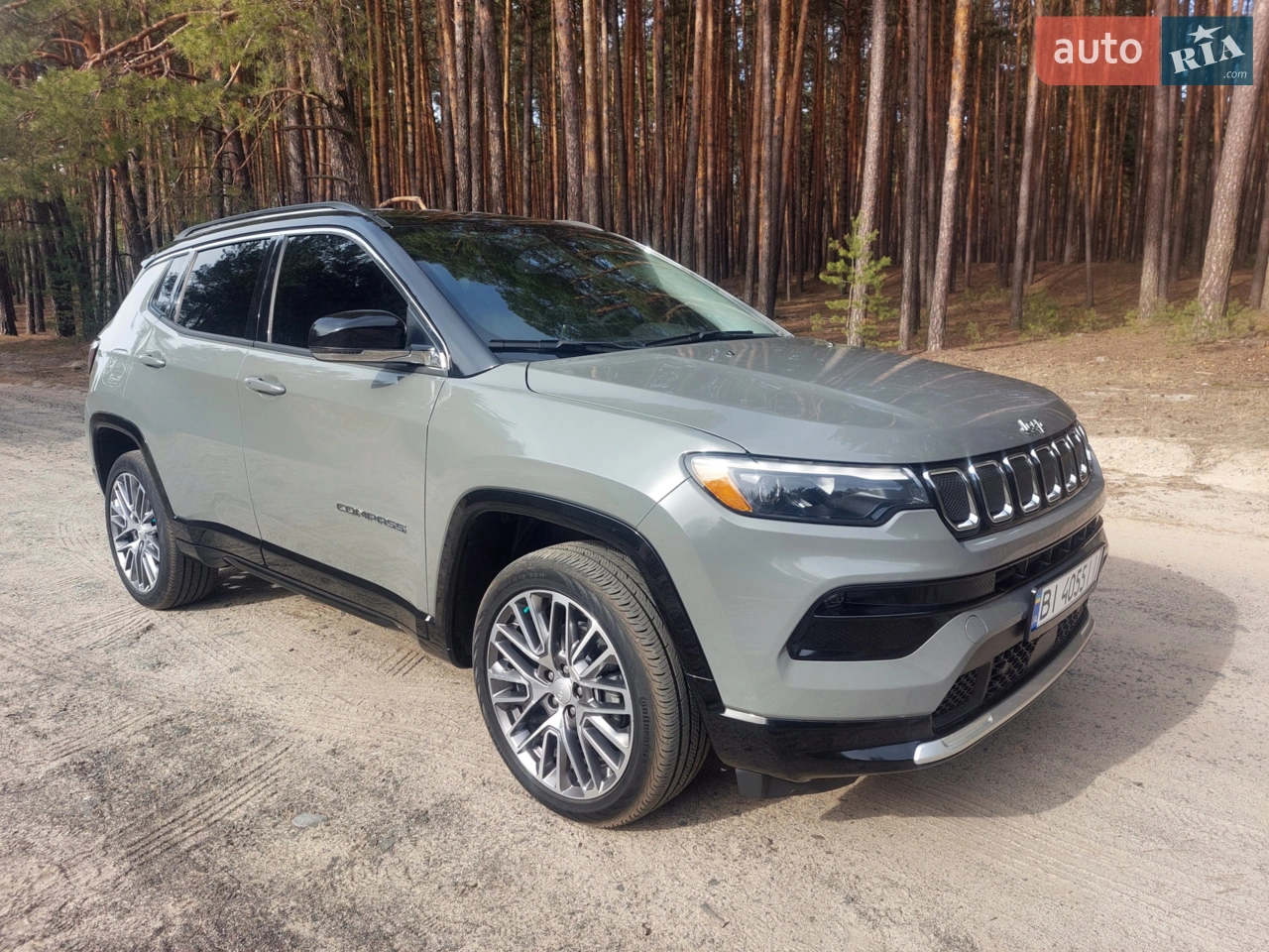 2022 Jeep Compass - мініатюра 70