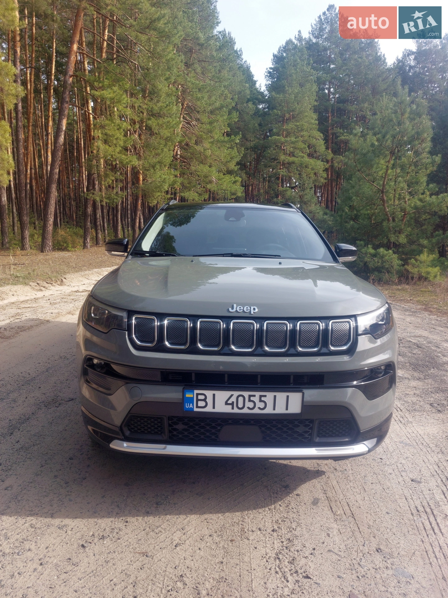2021 Jeep Compass - мініатюра 3
