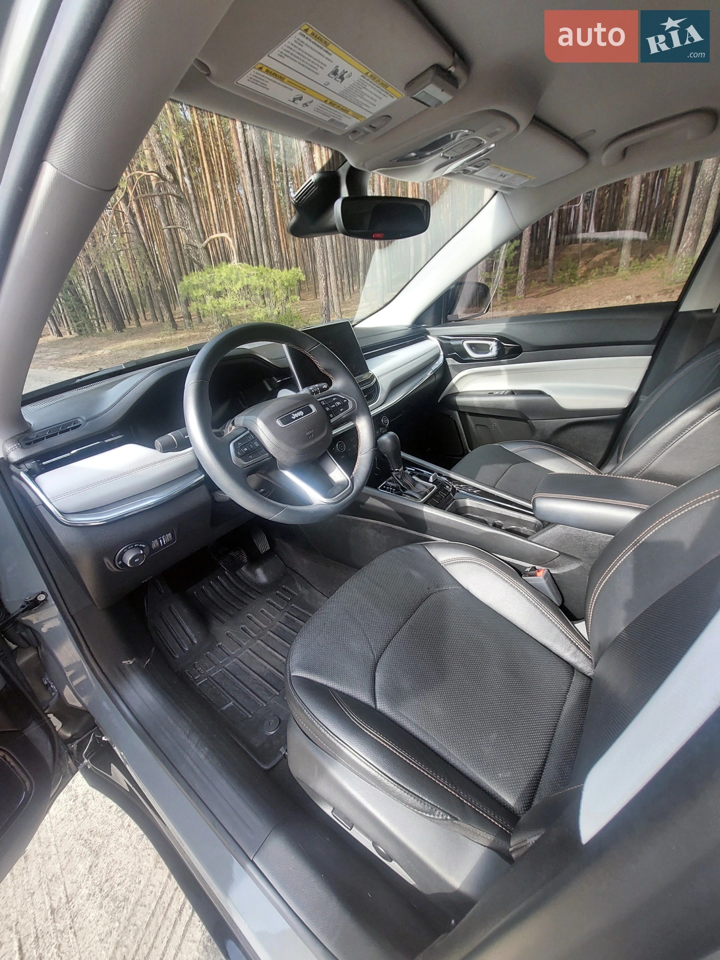 2021 Jeep Compass - мініатюра 18