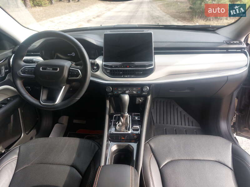 Внедорожник / Кроссовер Jeep Compass 2021 в Гадяче