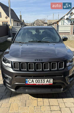 Внедорожник / Кроссовер Jeep Compass 2021 в 