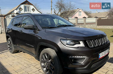 Внедорожник / Кроссовер Jeep Compass 2021 в 