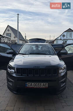 Внедорожник / Кроссовер Jeep Compass 2021 в 