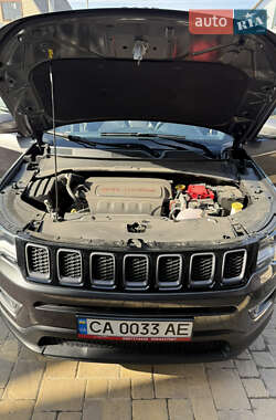 Внедорожник / Кроссовер Jeep Compass 2021 в 