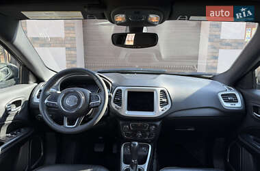 Внедорожник / Кроссовер Jeep Compass 2021 в 