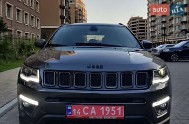 Внедорожник / Кроссовер Jeep Compass 2021 в 