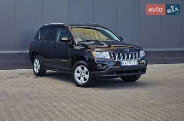 Внедорожник / Кроссовер Jeep Compass 2016 в Киеве