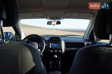Внедорожник / Кроссовер Jeep Compass 2011 в Черновцах