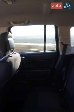 Внедорожник / Кроссовер Jeep Compass 2011 в Черновцах