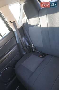 Внедорожник / Кроссовер Jeep Compass 2011 в Черновцах