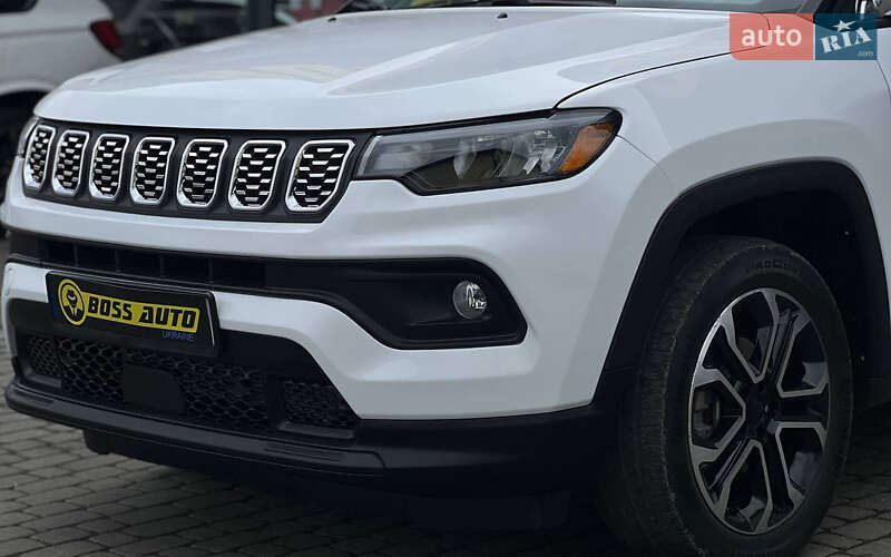 Позашляховик / Кросовер Jeep Compass 2021 в Івано-Франківську фото 7 Позашляховик / Кросовер Jeep Compass 2021 в Івано-Франківську