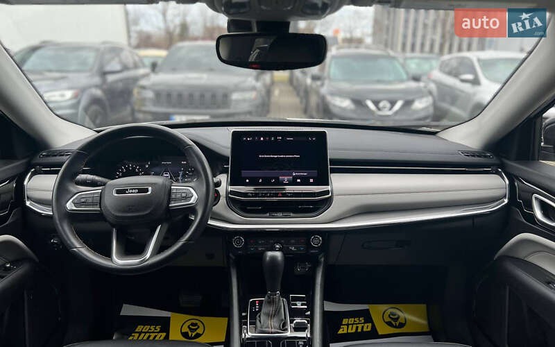 Позашляховик / Кросовер Jeep Compass 2021 в Івано-Франківську фото 23 Позашляховик / Кросовер Jeep Compass 2021 в Івано-Франківську