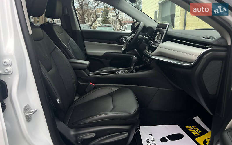 Позашляховик / Кросовер Jeep Compass 2021 в Івано-Франківську фото 25 Позашляховик / Кросовер Jeep Compass 2021 в Івано-Франківську