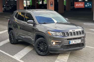 Внедорожник / Кроссовер Jeep Compass 2018 в Киеве