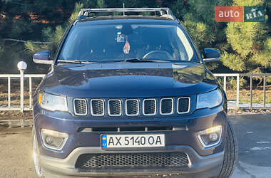 Внедорожник / Кроссовер Jeep Compass 2018 в Харькове