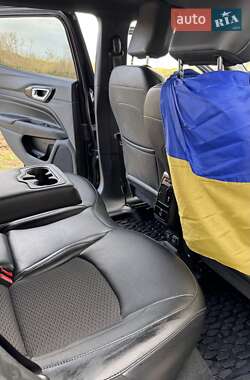 Внедорожник / Кроссовер Jeep Compass 2022 в 