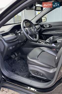 Внедорожник / Кроссовер Jeep Compass 2022 в 