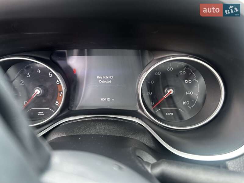 Внедорожник / Кроссовер Jeep Compass 2021 в Светловодске