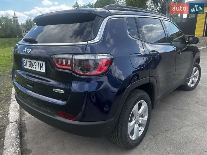 Внедорожник / Кроссовер Jeep Compass 2021 в Светловодске