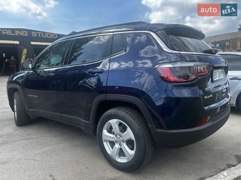 Внедорожник / Кроссовер Jeep Compass 2021 в Светловодске