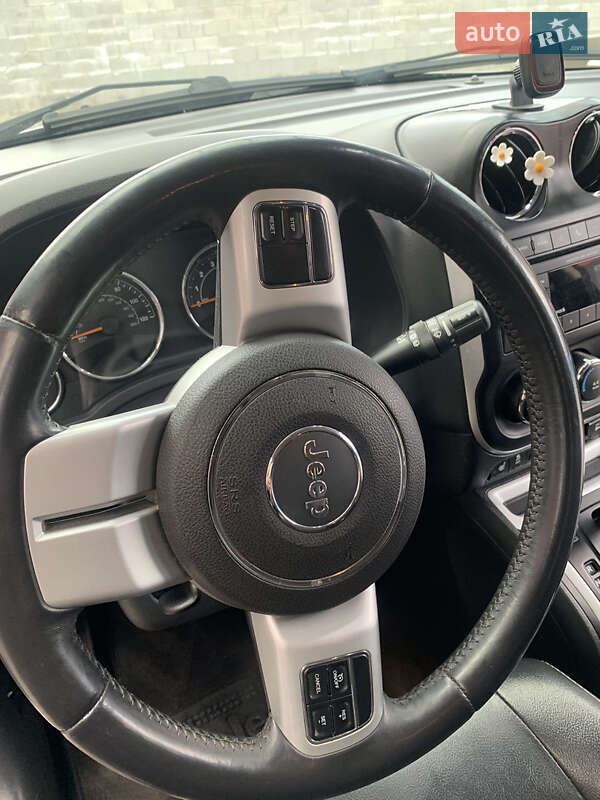 Внедорожник / Кроссовер Jeep Compass 2016 в Ровно фото 8 Внедорожник / Кроссовер Jeep Compass 2016 в Ровно