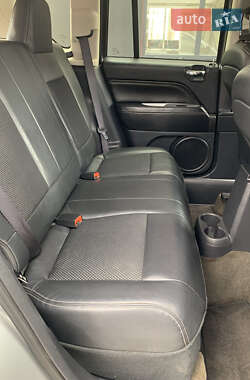 Внедорожник / Кроссовер Jeep Compass 2016 в 