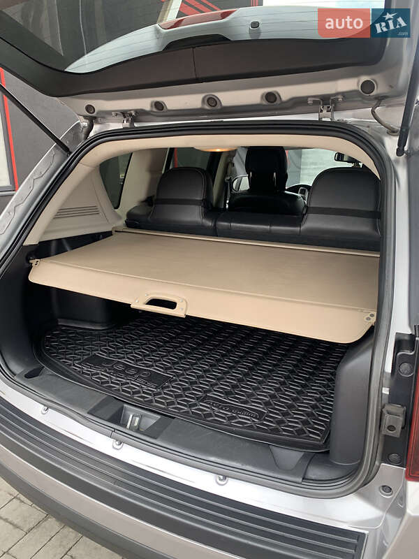 Внедорожник / Кроссовер Jeep Compass 2016 в Ровно фото 20 Внедорожник / Кроссовер Jeep Compass 2016 в Ровно