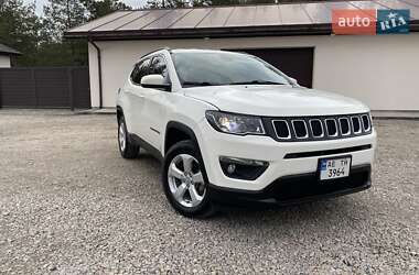 Внедорожник / Кроссовер Jeep Compass 2019 в 