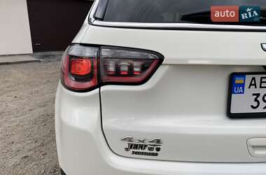 Внедорожник / Кроссовер Jeep Compass 2019 в 