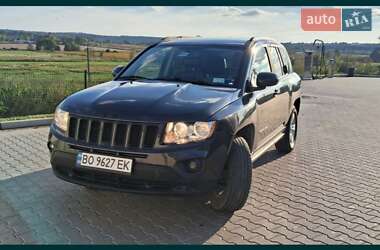 Внедорожник / Кроссовер Jeep Compass 2014 в Шумске