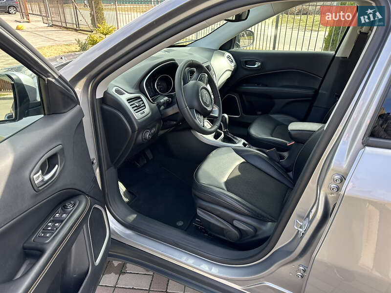 Внедорожник / Кроссовер Jeep Compass 2020 в Броварах