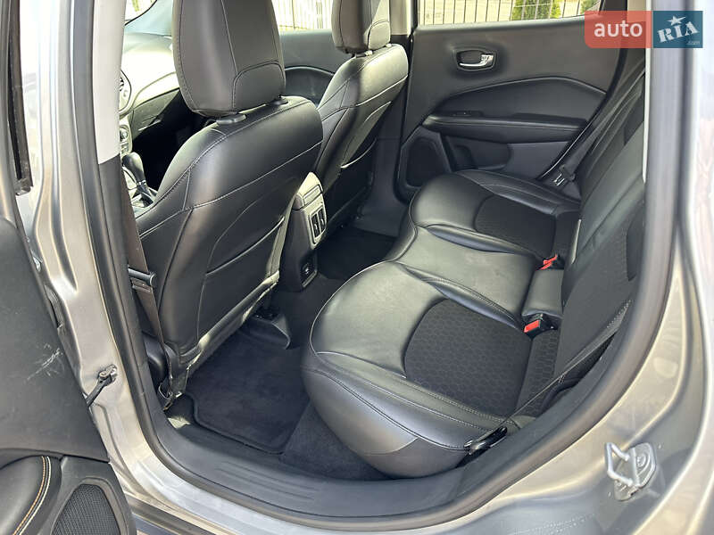 Внедорожник / Кроссовер Jeep Compass 2020 в Броварах