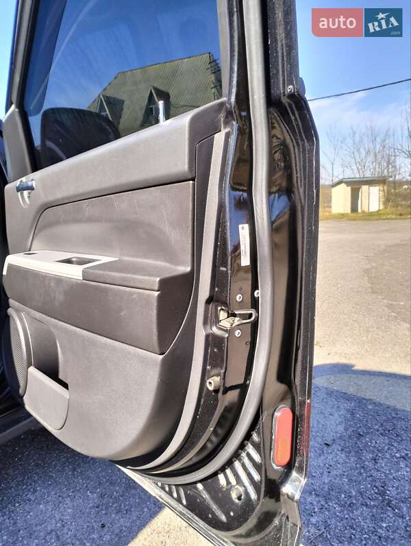 Позашляховик / Кросовер Jeep Compass 2008 в Жмеринці