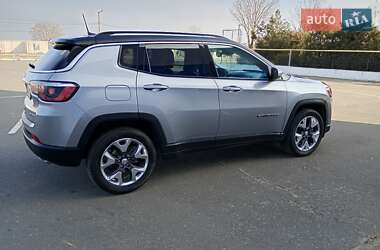 Позашляховик / Кросовер Jeep Compass 2018 в Білгороді-Дністровському