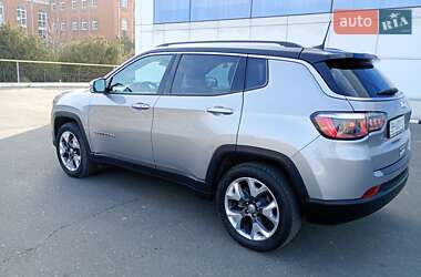 Внедорожник / Кроссовер Jeep Compass 2018 в Белгороде-Днестровском