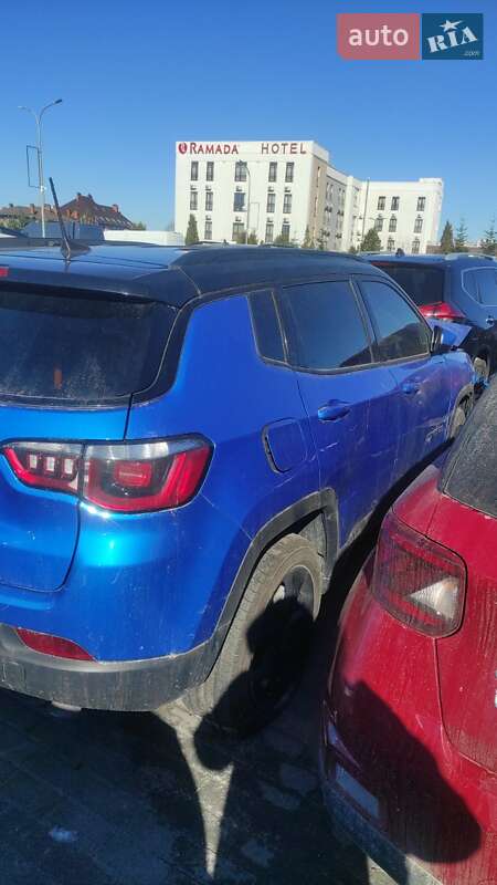 Jeep Compass 2018