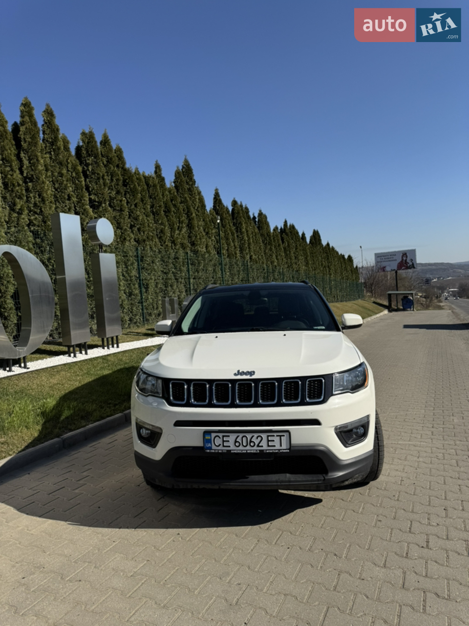 2018 Jeep Compass - мініатюра 17