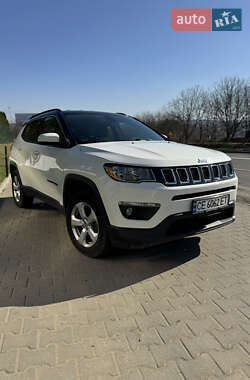 Внедорожник / Кроссовер Jeep Compass 2017 в 