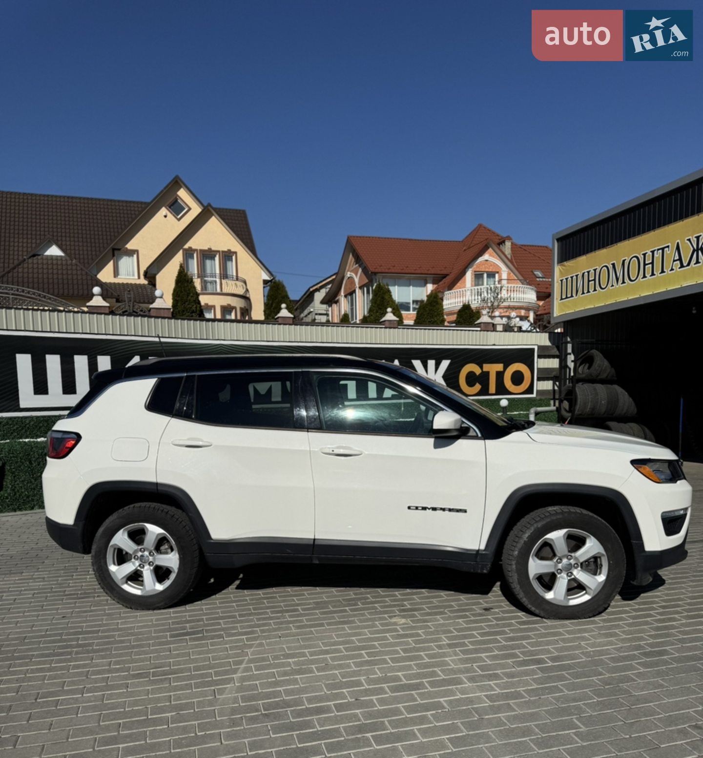 2017 Jeep Compass - мініатюра 7