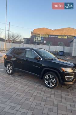 Внедорожник / Кроссовер Jeep Compass 2019 в 
