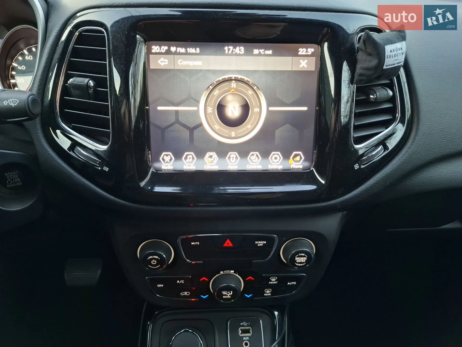 2019 Jeep Compass - мініатюра 4