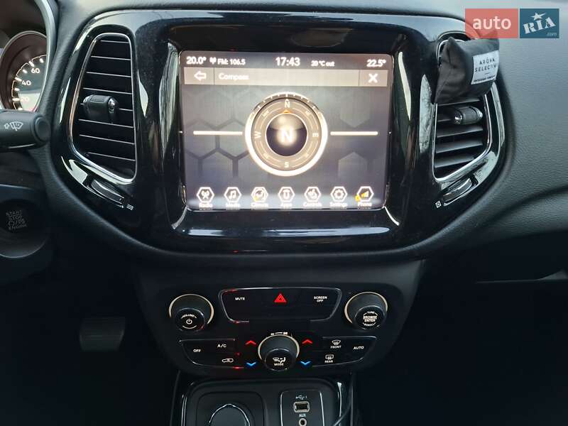 Позашляховик / Кросовер Jeep Compass 2019 в Бучі