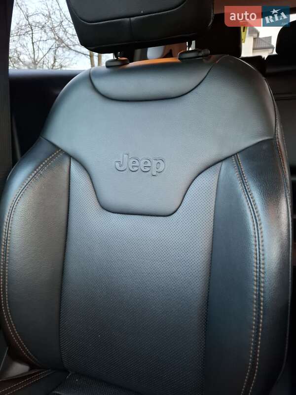 Позашляховик / Кросовер Jeep Compass 2019 в Бучі