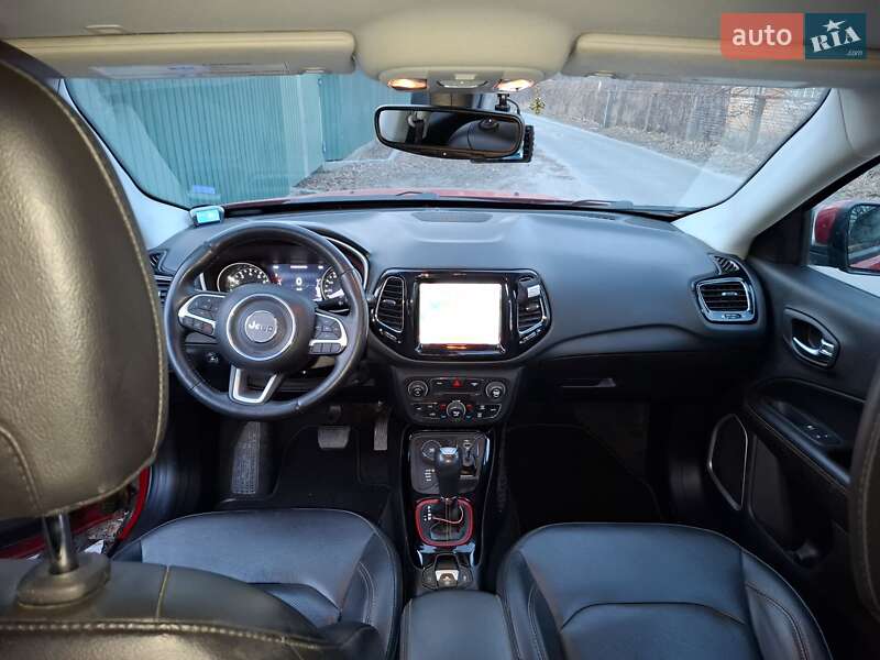 Позашляховик / Кросовер Jeep Compass 2019 в Бучі