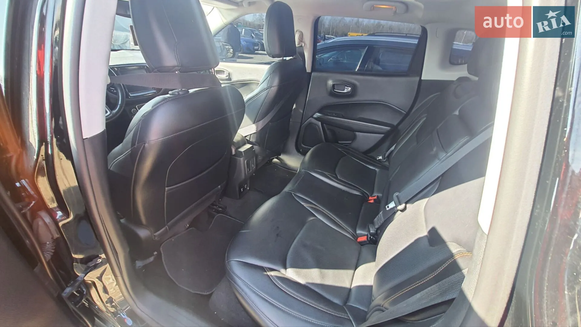 2017 Jeep Compass - мініатюра 11