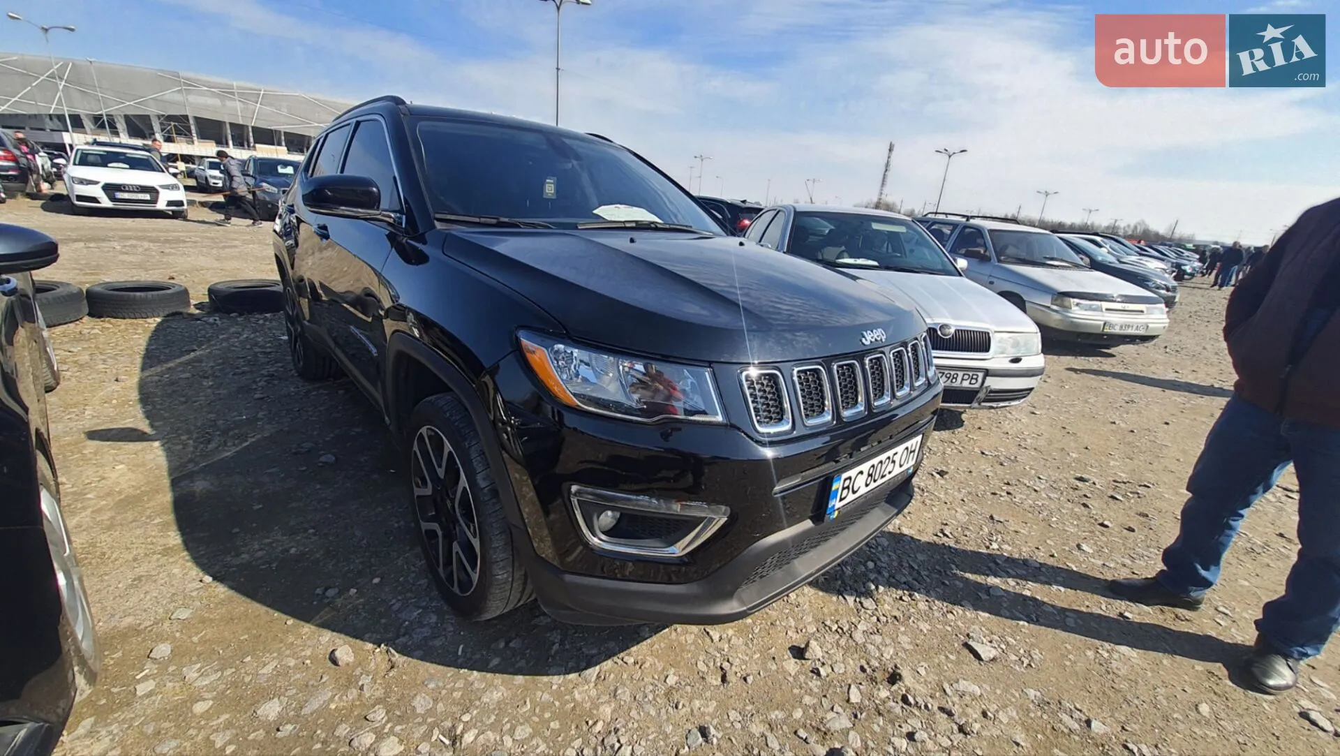 2017 Jeep Compass - мініатюра 2