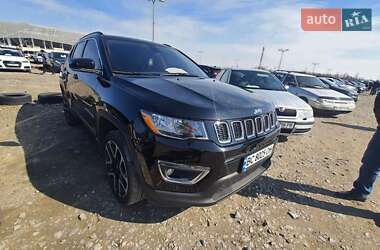 Позашляховик / Кросовер Jeep Compass 2017 в 