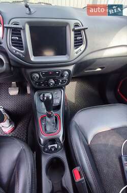 Внедорожник / Кроссовер Jeep Compass 2018 в Днепре